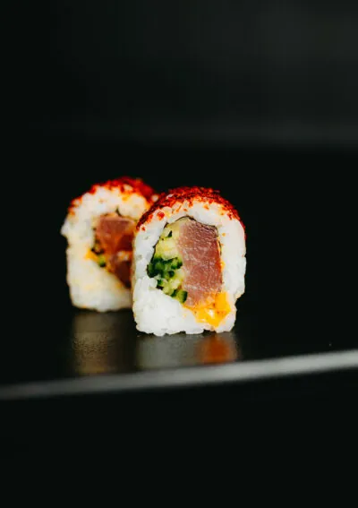 Hot Spice Tuna